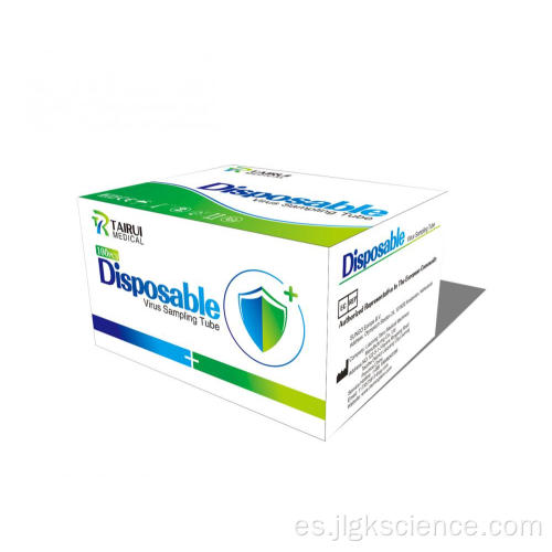 VTM UTM Kit CE/FDA/ISO aprobado